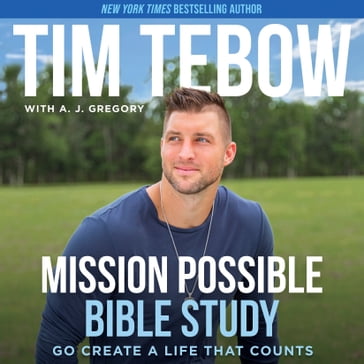 Mission Possible Bible Study - Tim Tebow