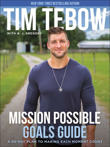 Mission Possible Goals Guide - Tim Tebow
