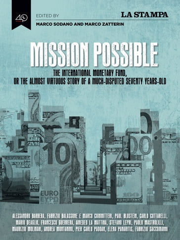 Mission Possible - Marco Sodano - Marco Zatterin