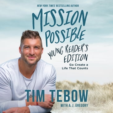 Mission Possible Young Reader's Edition - Tim Tebow