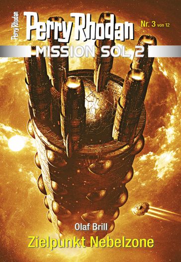 Mission SOL 2020 / 3: Zielpunkt Nebelzone - Olaf Brill