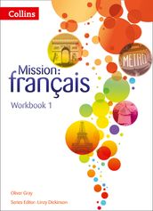 Mission: français  Workbook 1