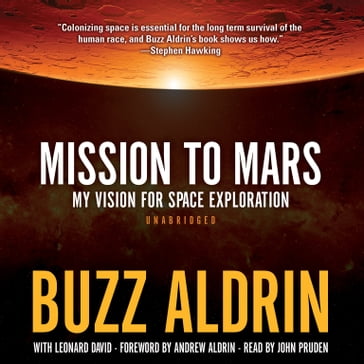 Mission to Mars - Buzz Aldrin - David Leonard