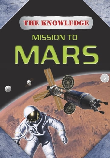 Mission to Mars - Nicholas Harris