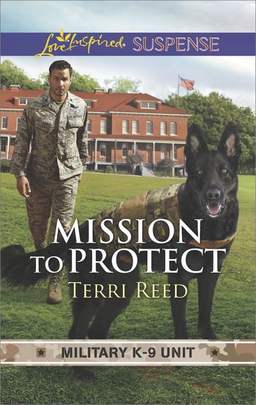 Mission to Protect - Terri Reed