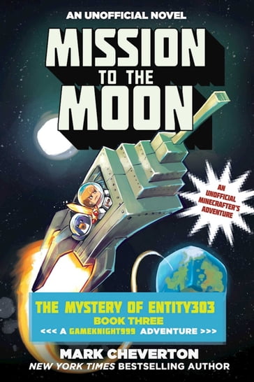 Mission to the Moon - Mark Cheverton
