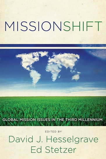 MissionShift - David Hesselgrave - Ed Stetzer