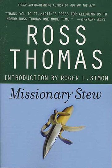 Missionary Stew - Thomas Ross