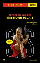 Missione IGLA S (Segretissimo SAS)