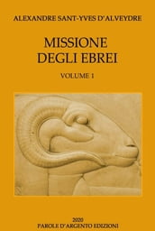 Missione degli Ebrei