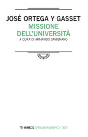 Missione dell università