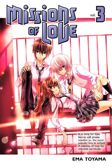 Missions of Love 3 - Ema Toyama