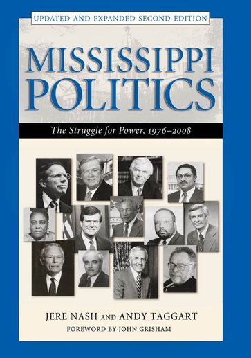 Mississippi Politics - Andy Taggart - Jere Nash