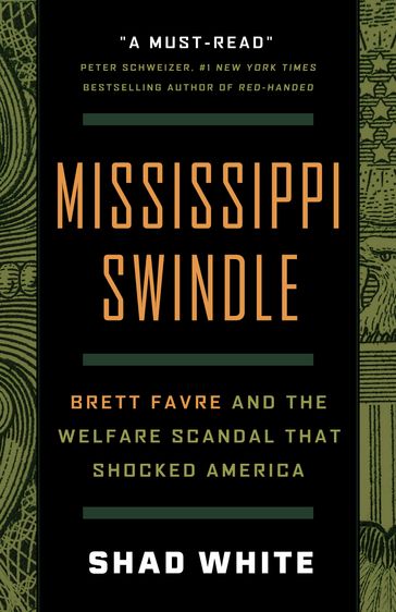 Mississippi Swindle - Shad White