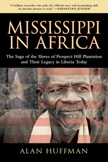 Mississippi in Africa - Alan Huffman