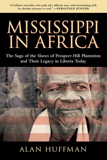Mississippi in Africa - Alan Huffman