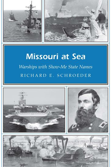 Missouri at Sea - Richard E. Schroeder