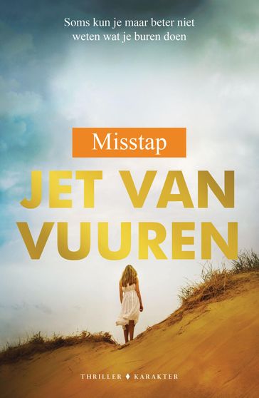 Misstap - Jet van Vuuren