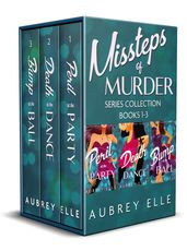 Missteps of Murder Boxset