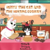 Missy The Cat and The Missing Cookies