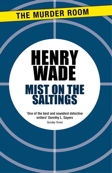 Mist on the Saltings - Henry Wade