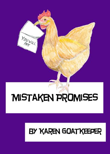 Mistaken Promises - Karen GoatKeeper
