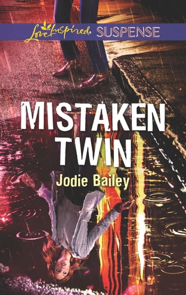 Mistaken Twin - Jodie Bailey