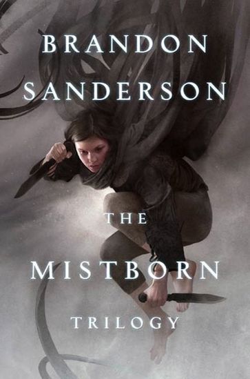 Mistborn Trilogy - Brandon Sanderson
