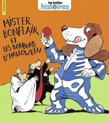 Mister Bonflair et les bonbons d'Halloween - Claire Clément