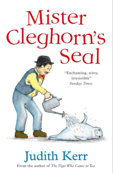 Mister Cleghorn's Seal - Judith Kerr