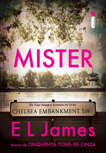 Mister - E L James