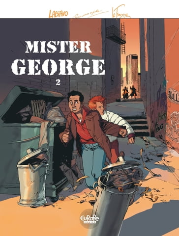 Mister George - Volume 2 - Serge Le Tendre - Rodolphe