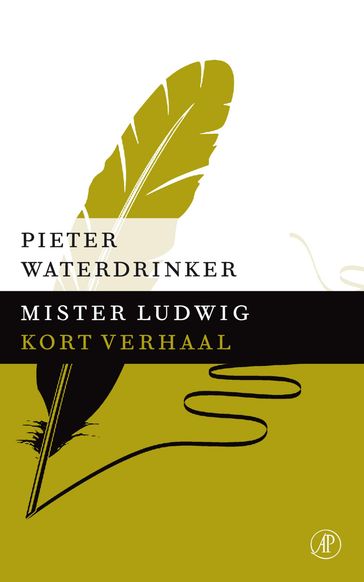 Mister Ludwig - Pieter Waterdrinker