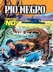 Mister No. Rio Negro