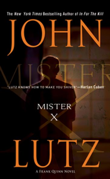 Mister X - John Lutz