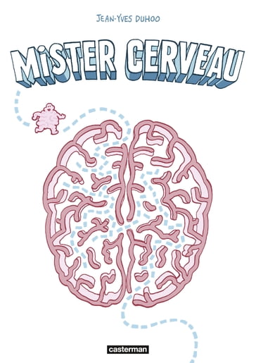 Mister cerveau - Jean-Yves Duhoo