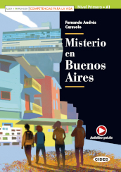 Misterio en Buenos Aires. Con App