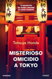 Misterioso omicidio a Tokyo