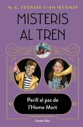 Misteris al tren 4. Perill al pas de l