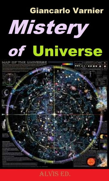Mistery of Universe - Giancarlo Varnier