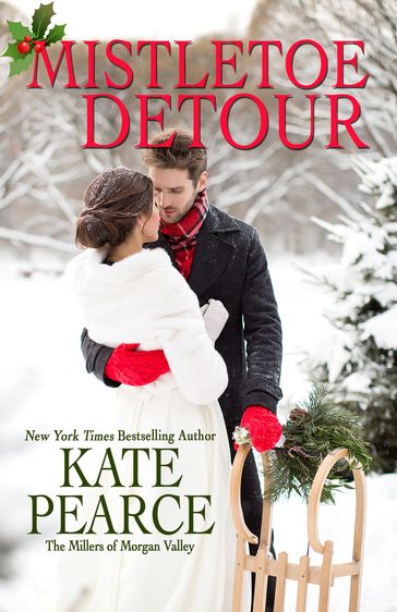 Mistletoe Detour - Kate Pearce