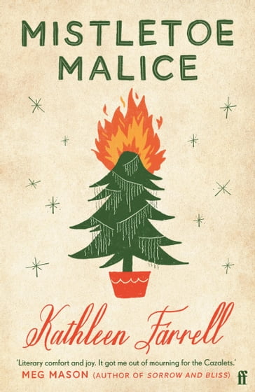 Mistletoe Malice - Kathleen Farrell