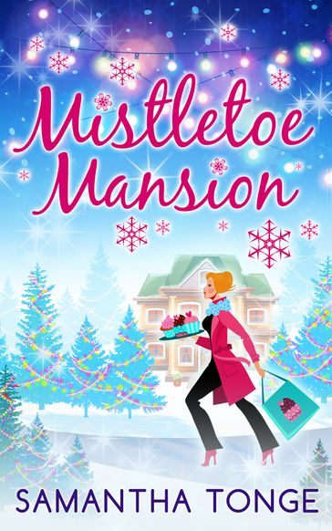 Mistletoe Mansion - Samantha Tonge