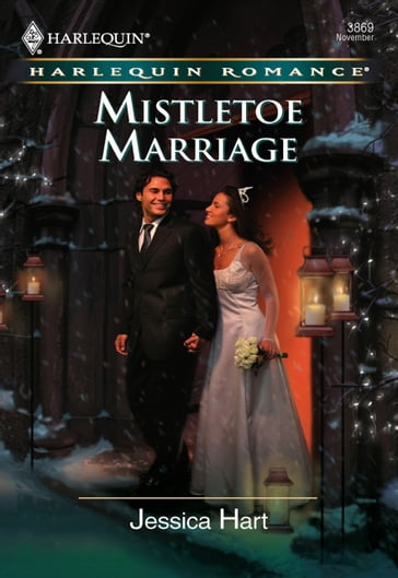Mistletoe Marriage (Mills & Boon Cherish) - Jessica Hart