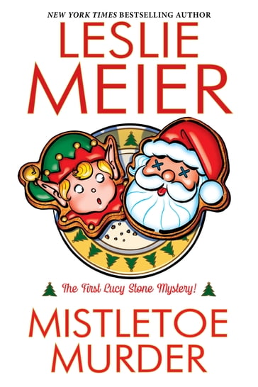 Mistletoe Murder - Leslie Meier