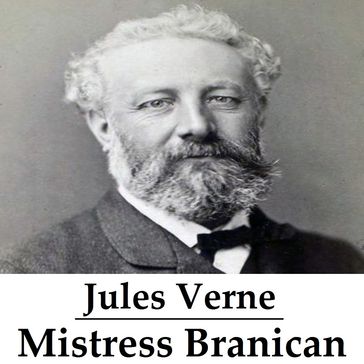 Mistress Branican - Verne Jules