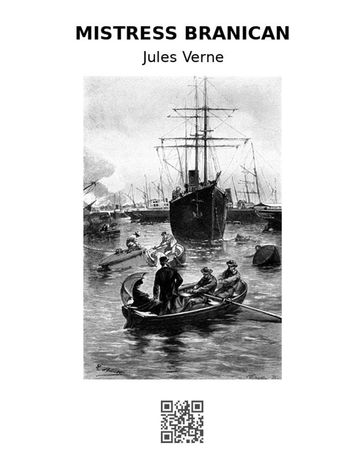 Mistress Branican - Verne Jules