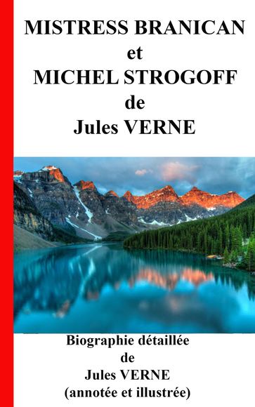 Mistress Branican et Michel Strogoff - Verne Jules