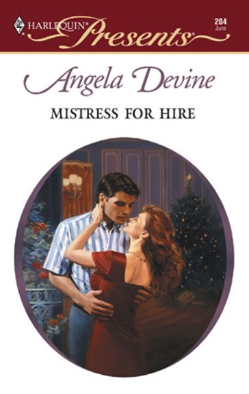 Mistress for Hire - Angela Devine