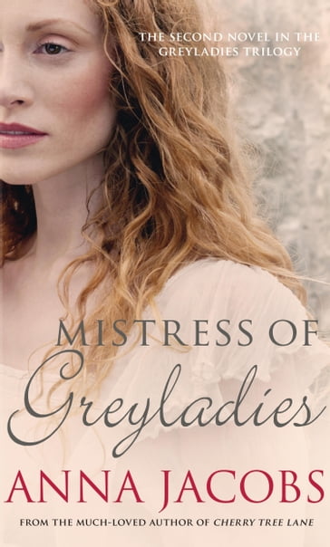 Mistress of Greyladies - Anna Jacobs